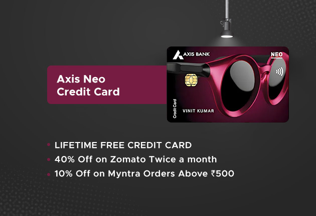 Axis Bank Banner