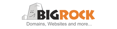 Bigrock logo