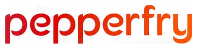 Pepperfry logo