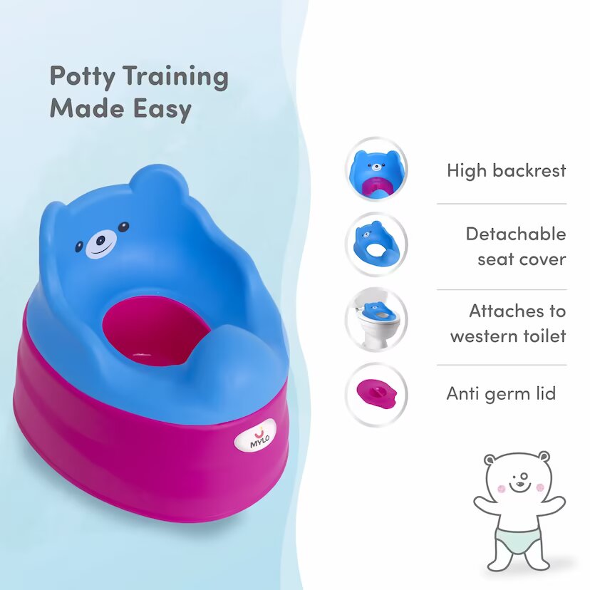  - 2-in-1 Potty Training Seat