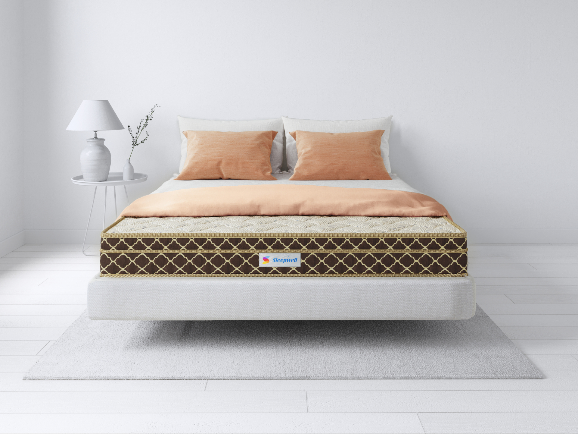 Sleepwell - Upto 10% off on fitrest Matress