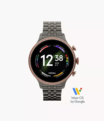 Fossil - Up to 60% Off on Women’s Smart Watches