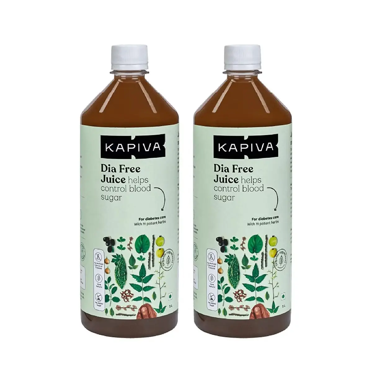 Kapiva - 8% Off on Dia Free Juice